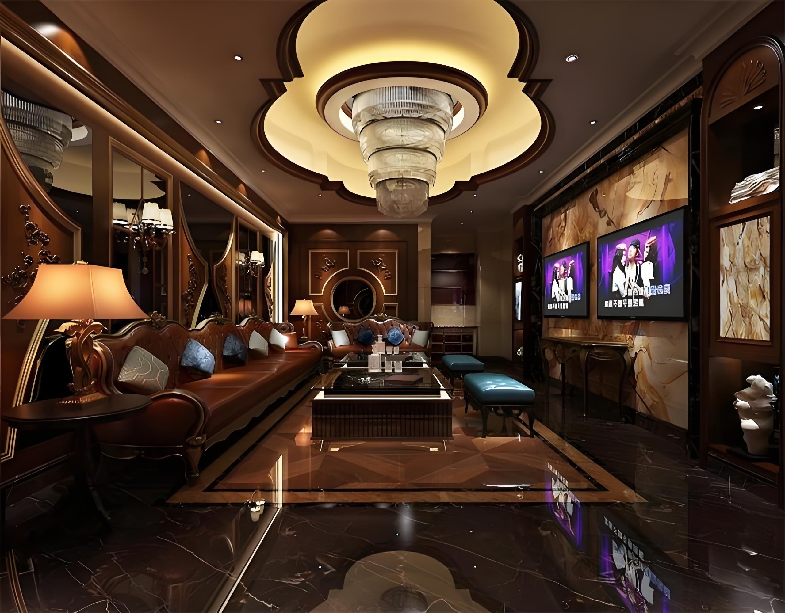 广州商务ktv创新商务ktv模式解析-增城区ktv预定